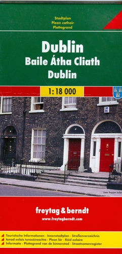 MM Dublin 1:18 000