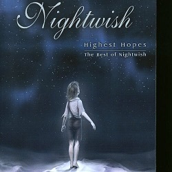Nightwish - Highest Hopes: Best Of   CD