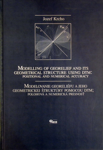 Modelovanie georeliéfu a jeho geometrickej štruktúry pomocou DTM