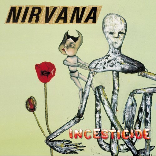 Nirvana - Insectiside  CD
