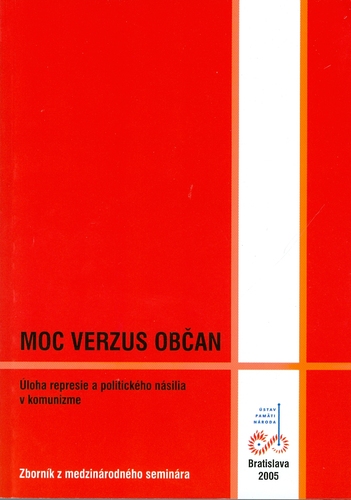 Moc verzus občan