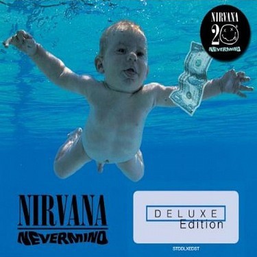 Nirvana - Nevermind (Deluxe)   2CD