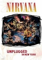 Nirvana - Unplugged In New York  DVD