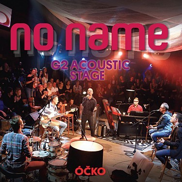 Kniha No Name - G2 Acoustic Stage CD+DVD