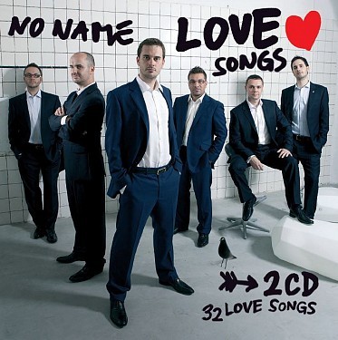 No Name - Love Songs   2CD