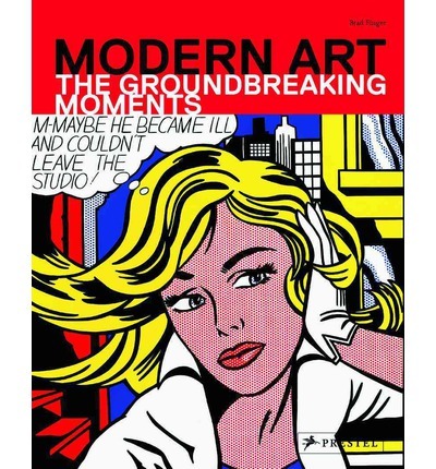 Modern Art Groundbreaking Moment