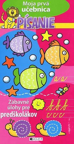 Moja prvá učebnica - Písanie