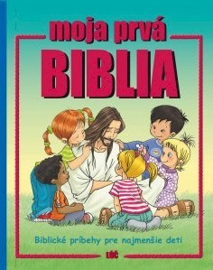 Moja prvá Biblia - kufrík