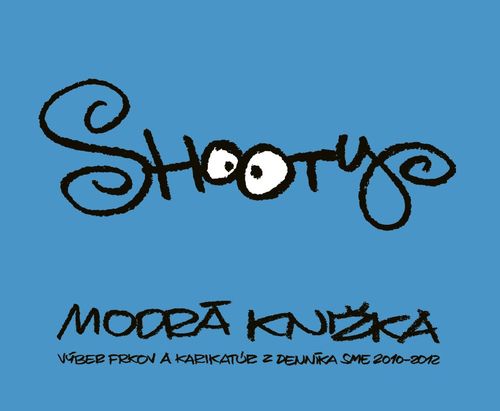 Kniha : Modrá knižka