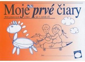 Moje prvé čiary