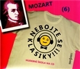 Nebojte se klasiky - W. A. Mozart (6) CD
