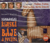 Nejkrásnější římské báje a pověsti CD