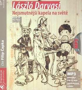 Nejsmutnější kapela na světě / CD