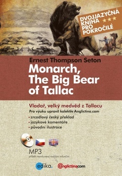 Monarch, The Big Bear of Tallac - Vladař, velký medvěd z Tallacu + CD