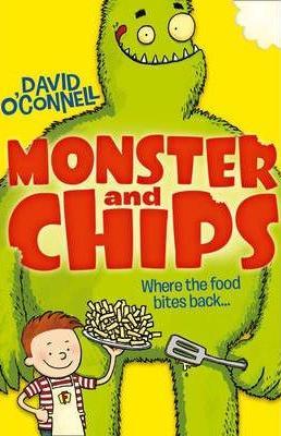 Monster And Chips 1