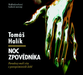 Noc zpovědníka CD