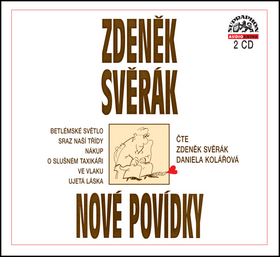 Nové povídky 2CD
