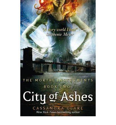 Kniha Mortal Instruments 2: City of Ashes - Cassandra Clare