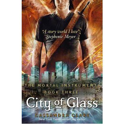Mortal Instruments 3: City of Glass