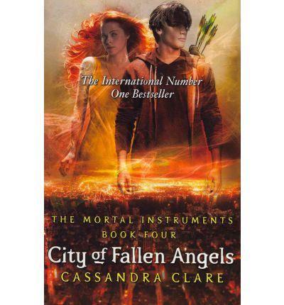 Mortal Instruments 4: City of Fallen Angels