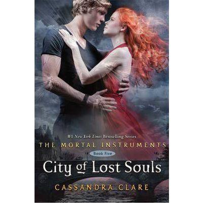 Mortal Instruments 5: City of Lost Souls