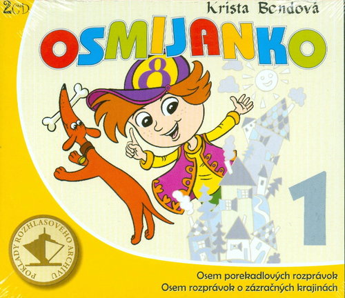 OSMIJANKO 1. 2CD