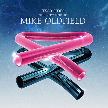 Kniha Oldfield Mike - Two Sides: Best Of 2CD