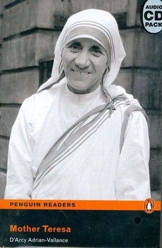 Mother Teresa + CD