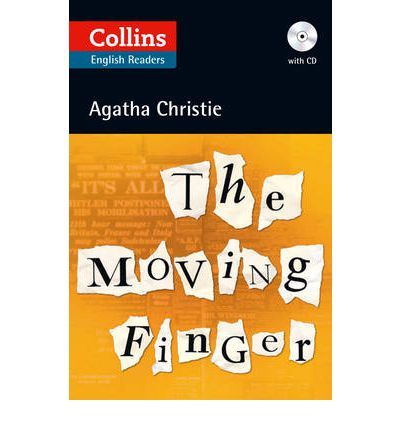 Moving Finger + CD