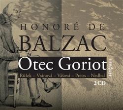 Otec Goriot 2xCD