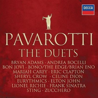 Pavarotti Luciano - The Duets CD