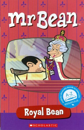 Mr Bean 1: Royal Bean