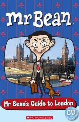 Mr Bean's Guide to London (book & CD)