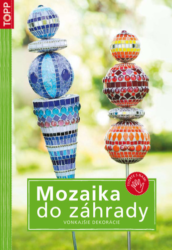 Mozaika do záhrady