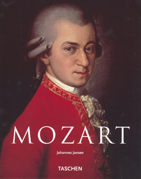 Mozart   /Mini Taschen/