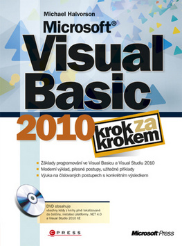 MS Visual Basic 2010 krok za krokem