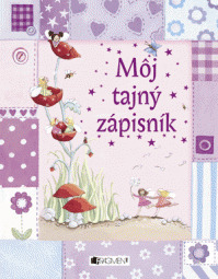 Môj tajný zápisník - so zámočkom