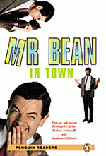 Mr Bean in Town + CD