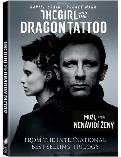 Muži, kterí nenávidí ženy DVD