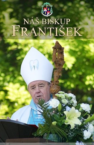 Náš biskup František + CD