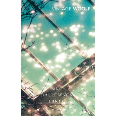 Mrs Dalloway`s Party
