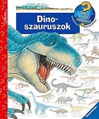 Kniha Dinoszauruszok - Kolektív autorov
