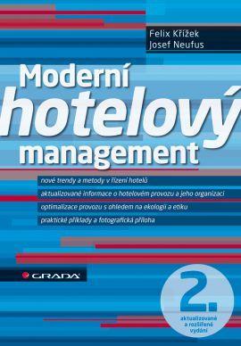 Moderní hotelový management, 2. aktualizované a rozšířené vydání