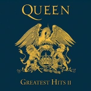 Kniha Queen - Greatest Hits 2 CD