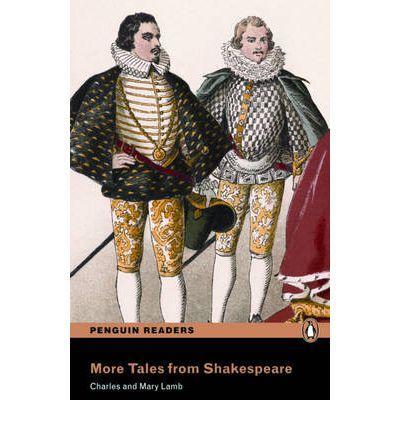 More Tales from Shakespeare + Mp3 Pack Level 5