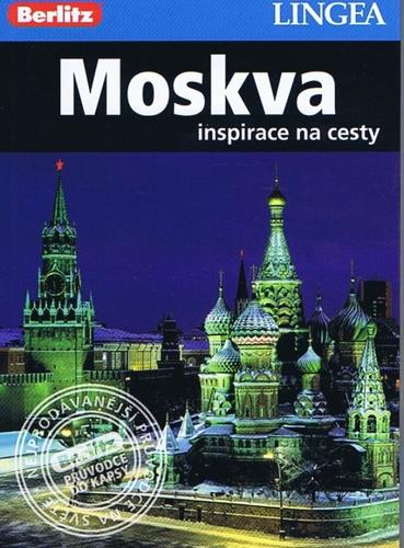 Moskva - inspirace na cesty