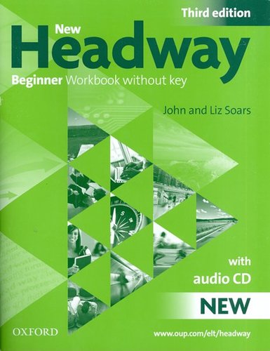 New Headway WB + CD