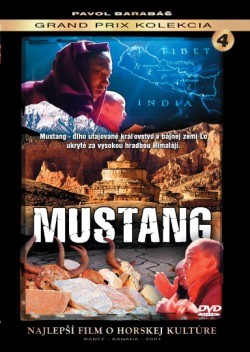 Barabáš Pavol - Mustang   DVD