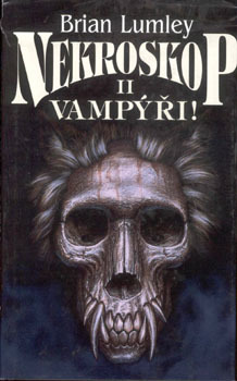 Nekroskop II - Vampýři