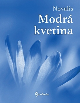 Modrá kvetina Novalis